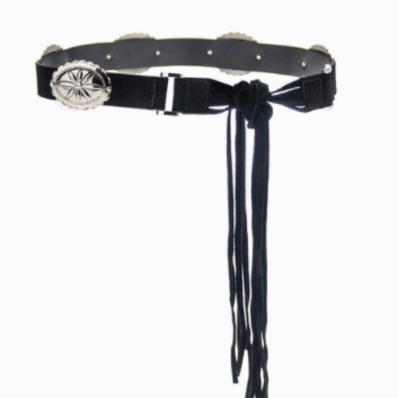 Lovestrength Accessories - Vintage Inspired Lovestrength Shawnee Belt (NWT)